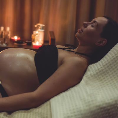 Prenatal Massage